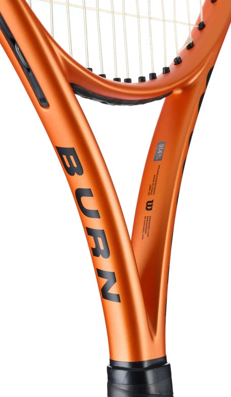 Wilson Burn 100S v6\Racquet
