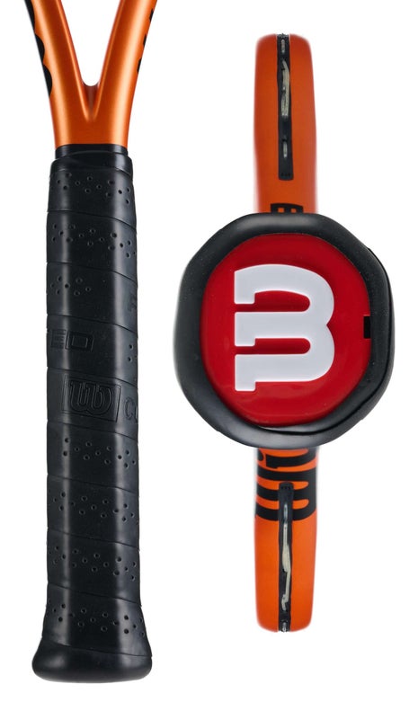 Wilson Burn 100S v6\Racquet