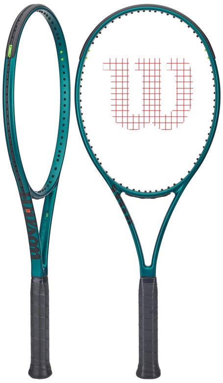 Wilson Blade 98 16x19 v9\Racquet