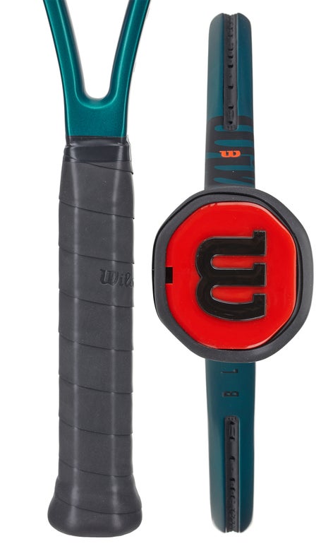 Wilson Blade 98 16x19 v9\Racquet