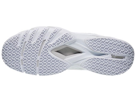 Babolat Premura 3 White/Silver Womens Shoes