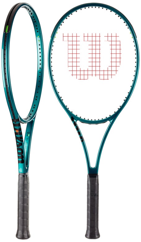 Wilson Blade Pro 98 16x19 v9\Racquet