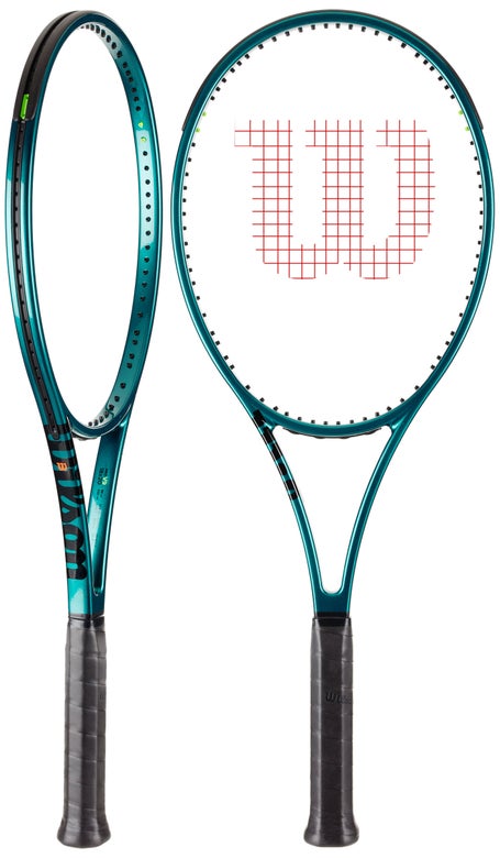 Wilson Blade Pro 98 18x20 v9\Racquet