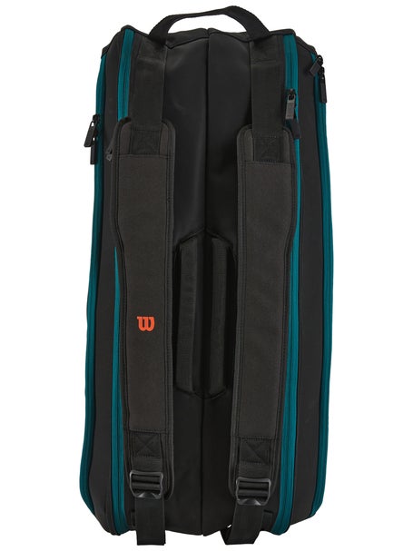 Wilson Super Tour Blade v9 Reverse 6 Pack Bag