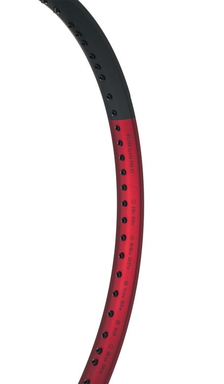 Wilson Clash 100 Pro v2\Racquet