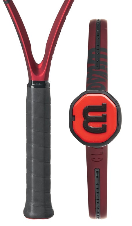 Wilson Clash 100 Pro v2\Racquet