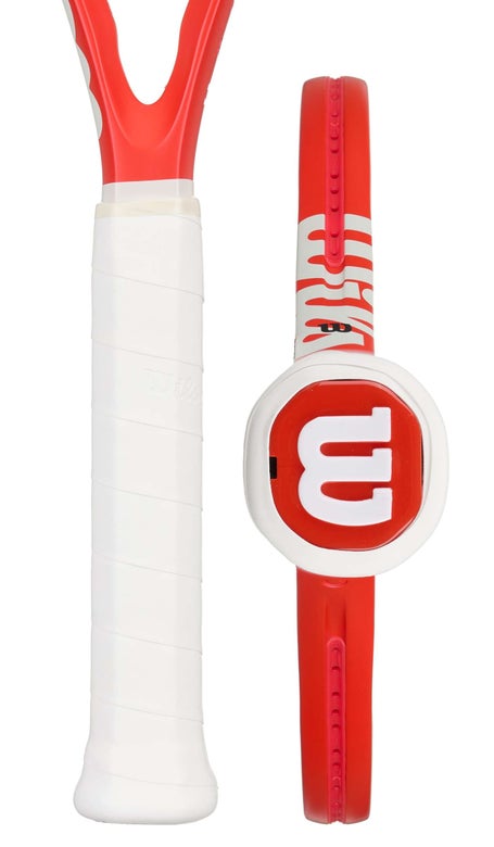 Wilson Clash 100 v3 Reverse\Racquet