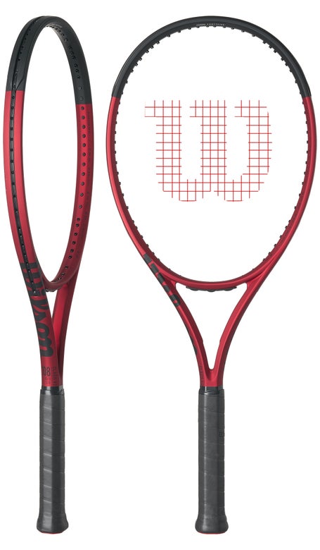 Wilson Clash 108 v2\Racquet