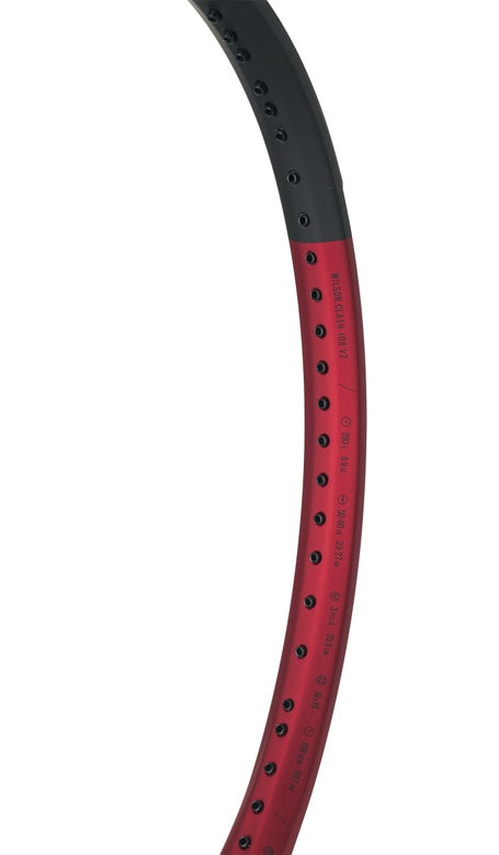 Wilson Clash 108 v2\Racquet