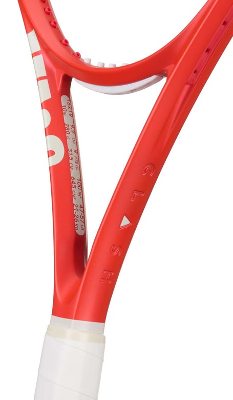 Wilson Clash 100L v3 Reverse\Racquet