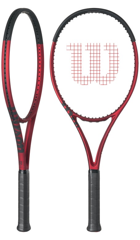 Wilson Clash 98 v2\Racquet