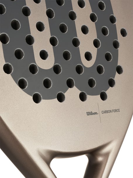 Wilson Carbon Force Padel Racket