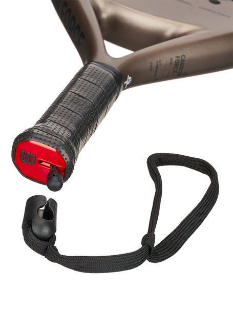 Wilson Carbon Force Padel Racket