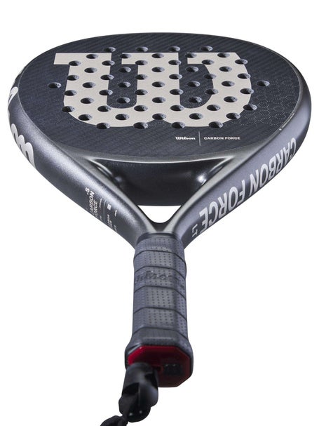 Wilson Carbon Force LT Padel Racket