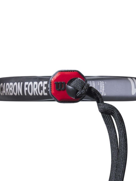 Wilson Carbon Force LT Padel Racket