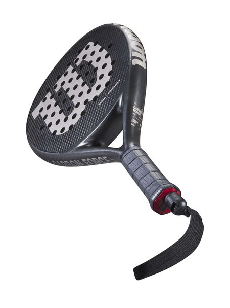Wilson Carbon Force LT Padel Racket