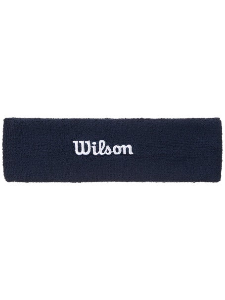 Wilson Core Headband - Navy