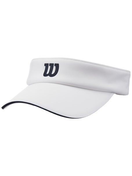 Wilson Core Visor - White