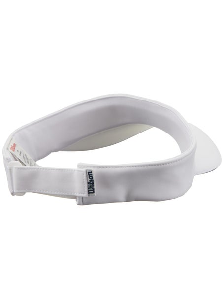 Wilson Core Visor - White