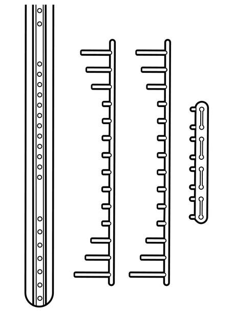 Solinco Whiteout (16x19) V1/V2 Grommet