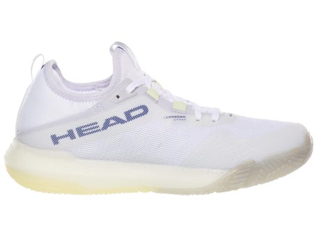 Head Motion Pro Padel White/Lavender Womens Shoes