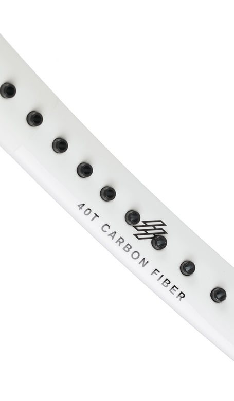 Solinco Whiteout 305 18x20\Racquet