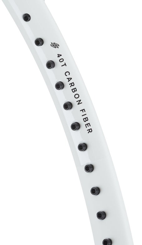 Solinco Whiteout 290\Racquet