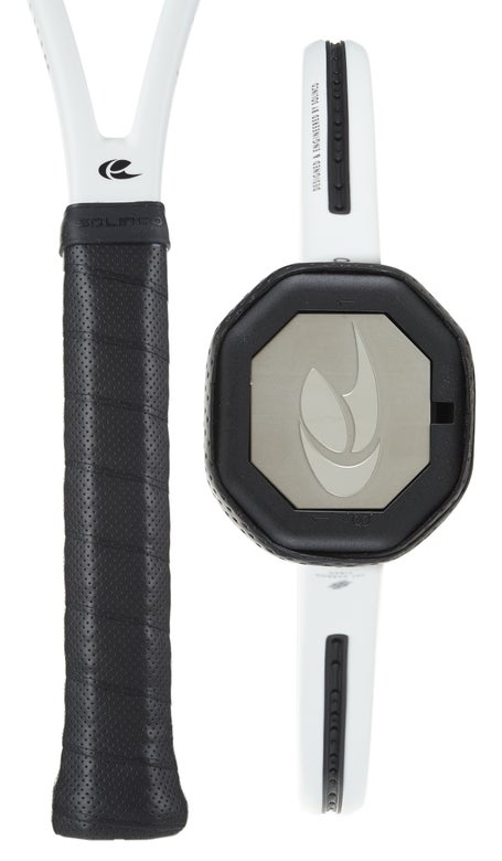 Solinco Whiteout 290\Racquet