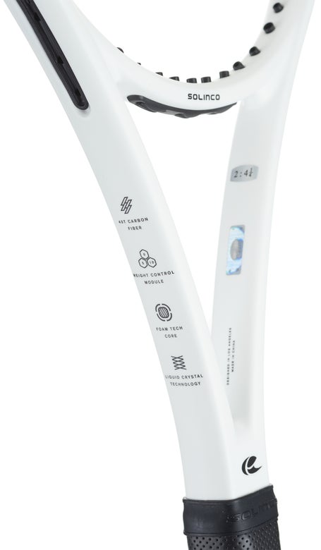 Solinco Whiteout 305\Racquet
