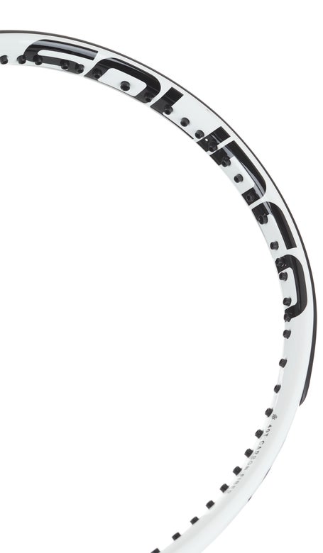 Solinco Whiteout 305\Racquet