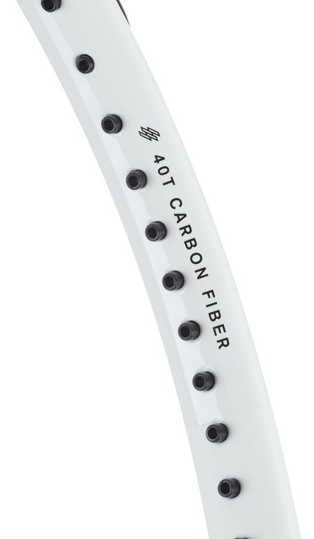 Solinco Whiteout 305\Racquet