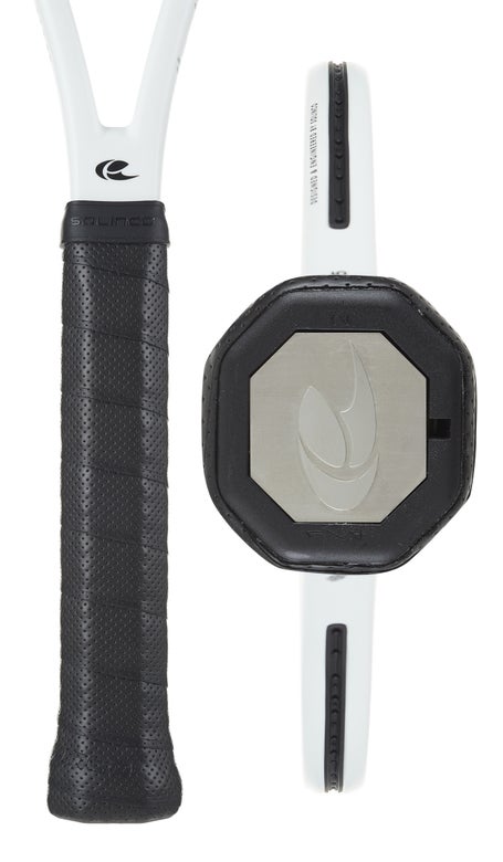 Solinco Whiteout 305\Racquet