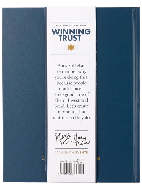 Winning Trust - How to Create Moments That Matter