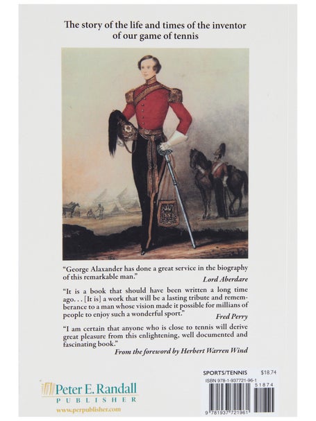 Wingfield: Edwardian Gentleman Inventor of Tennis