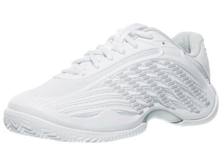 KSwiss Hypercourt Express 3 Clay White/Sl Womens Shoes