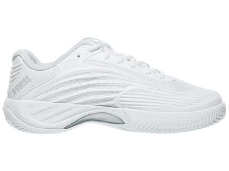 KSwiss Hypercourt Express 3 Clay White/Sl Womens Shoes