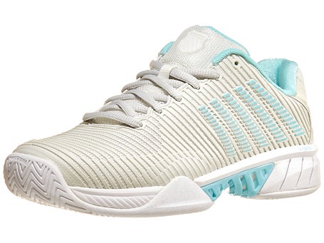 KSwiss Hypercourt Express 2 Vapor/Blue Womens Shoes