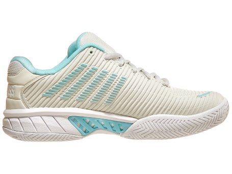 KSwiss Hypercourt Express 2 Vapor/Blue Womens Shoes