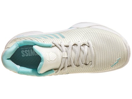 KSwiss Hypercourt Express 2 Vapor/Blue Womens Shoes