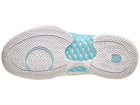 KSwiss Hypercourt Express 2 Vapor/Blue Womens Shoes