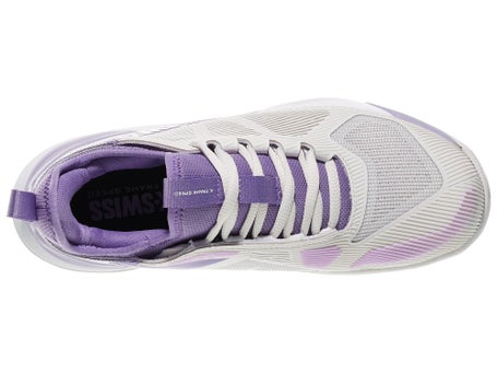 KSwiss K-Frame Speed Cloud/White/Purple Womens Shoes