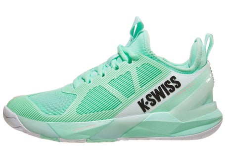 KSwiss K-Frame Speed Mint/White/Pink Womens Shoes