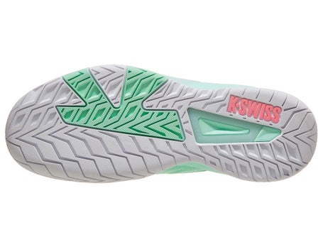 KSwiss K-Frame Speed Mint/White/Pink Womens Shoes