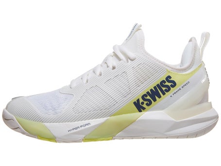 KSwiss K-Frame Speed Wh/Luminary Green Womens Shoes