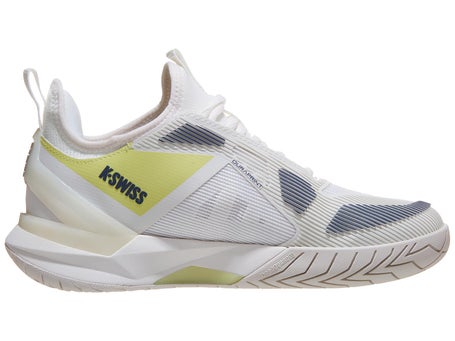 KSwiss K-Frame Speed Wh/Luminary Green Womens Shoes