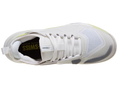 KSwiss K-Frame Speed Wh/Luminary Green Womens Shoes
