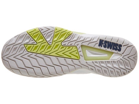 KSwiss K-Frame Speed Wh/Luminary Green Womens Shoes