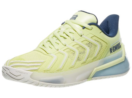 KSwiss Ultrashot 4 Luminary Green Womens Shoes