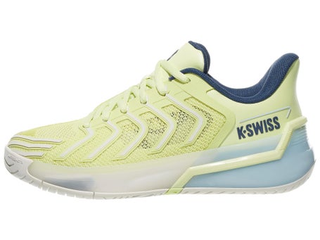 KSwiss Ultrashot 4 Luminary Green Womens Shoes