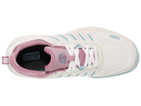 KSwiss Ultra Court Padel Wh/Turquoise Womens Shoes